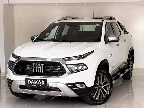 FIAT TORO 2.0 16V TURBO DIESEL RANCH 4WD AT9